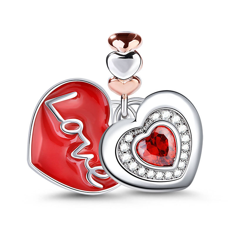 Mom's Love Pendant image number 0