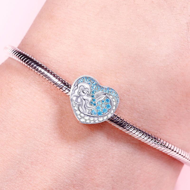 Mermaid Photo Charm image number 2