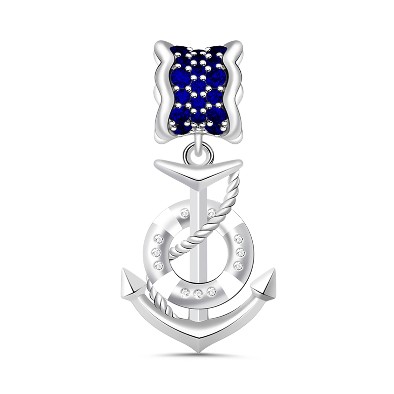 Anchor Pendant image number 0