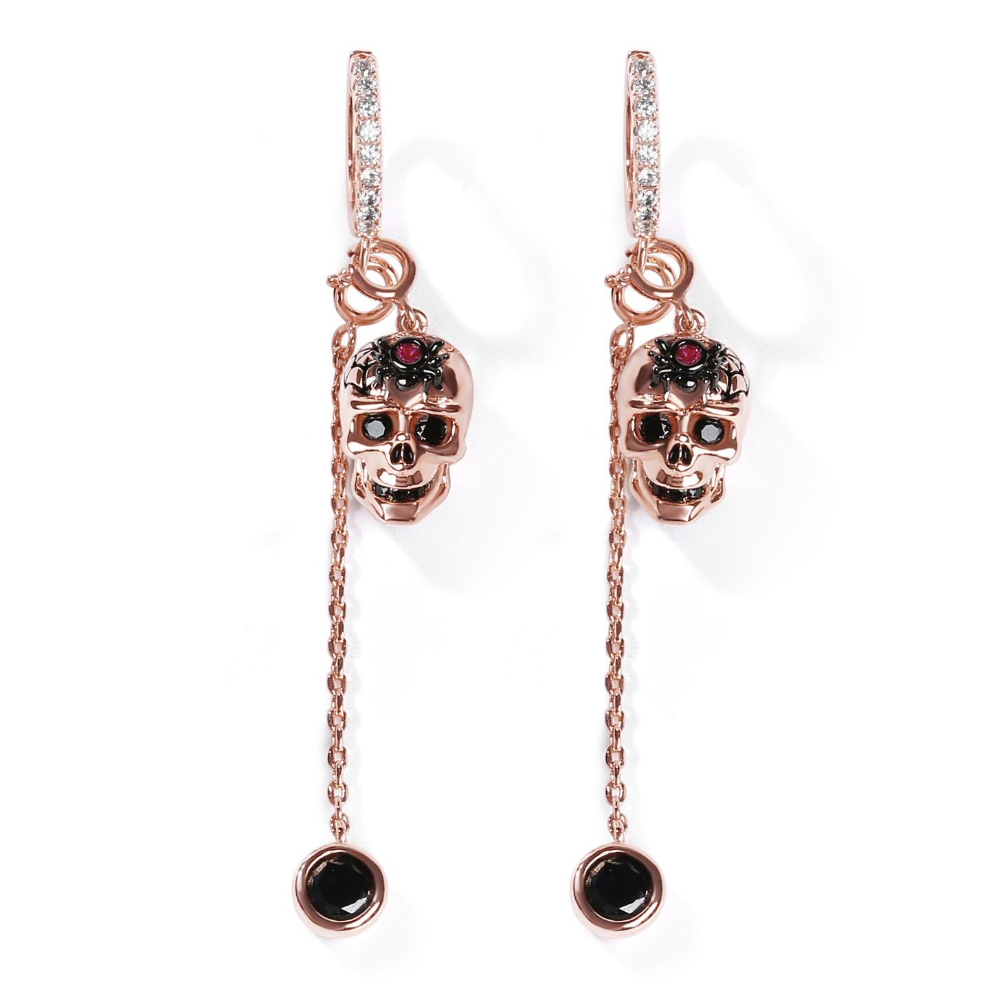 "Eternity Of Life" Earrings image number 0