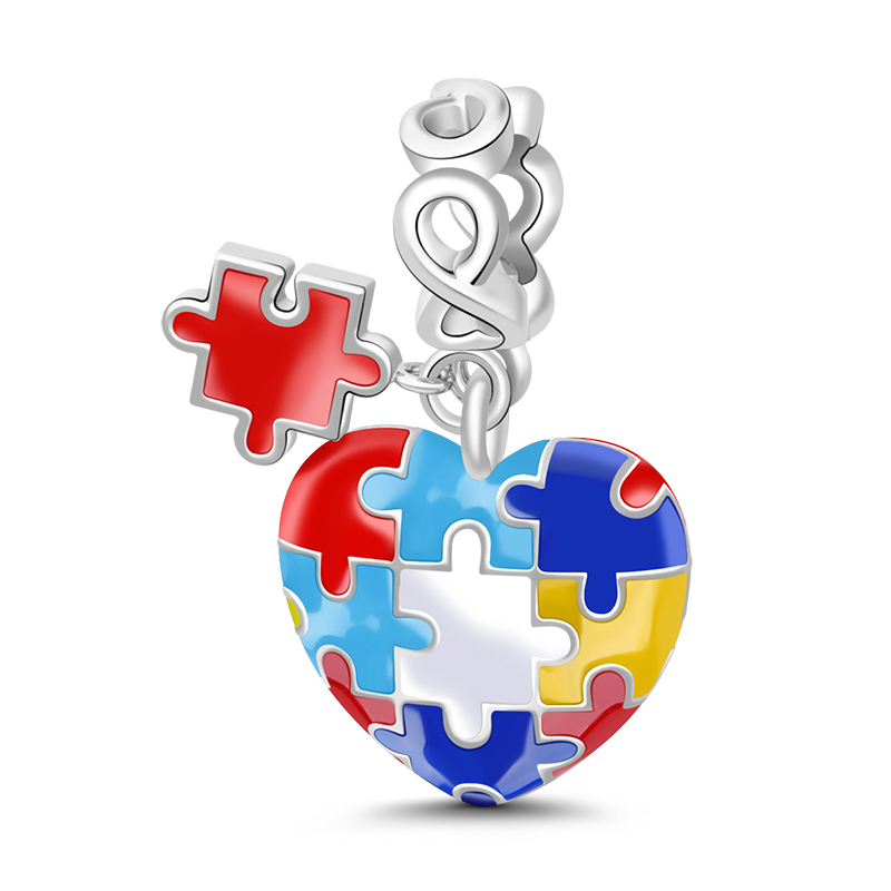 Autism Pendant image number 1