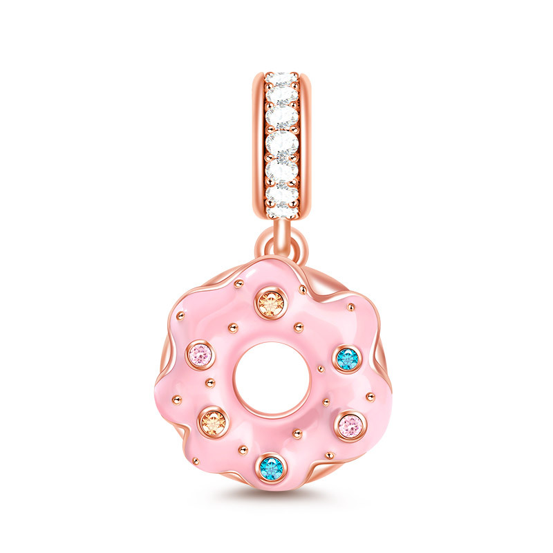 Donut Pendant image number 0