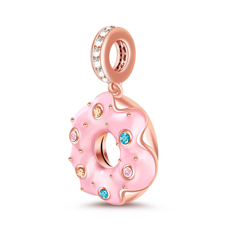 Donut Pendant image number 1