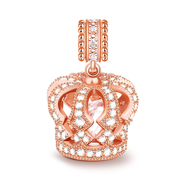 Crown Pendant image number 0