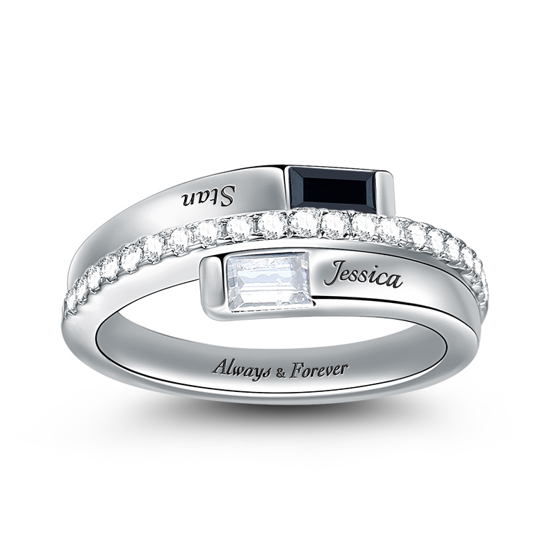 Baguette Ring image number 0