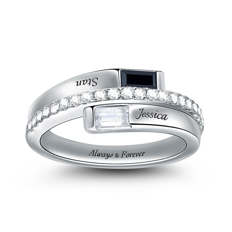 Baguette Ring image number 0