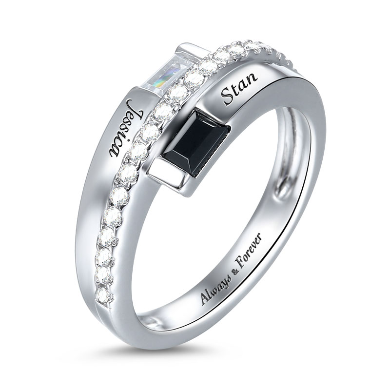 Baguette Ring image number 2