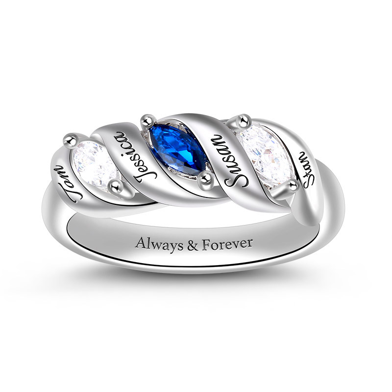 Spiral  Ring image number 0