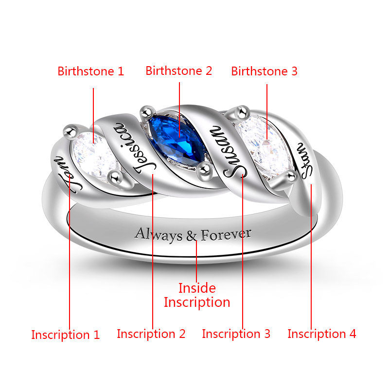 Spiral  Ring image number 2