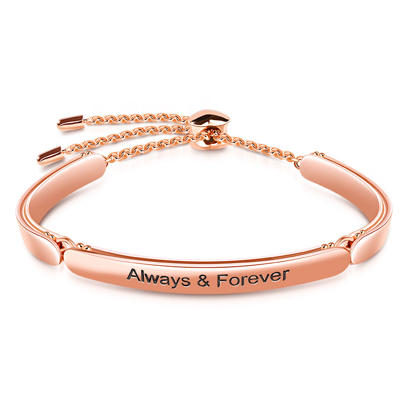 Engravable Bracelet image number 0