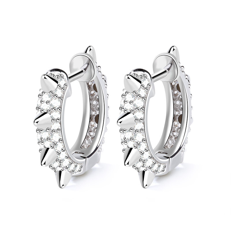 Mohawk Earrings image number 1