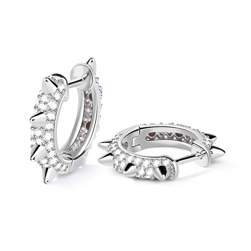 Mohawk Earrings image number 2