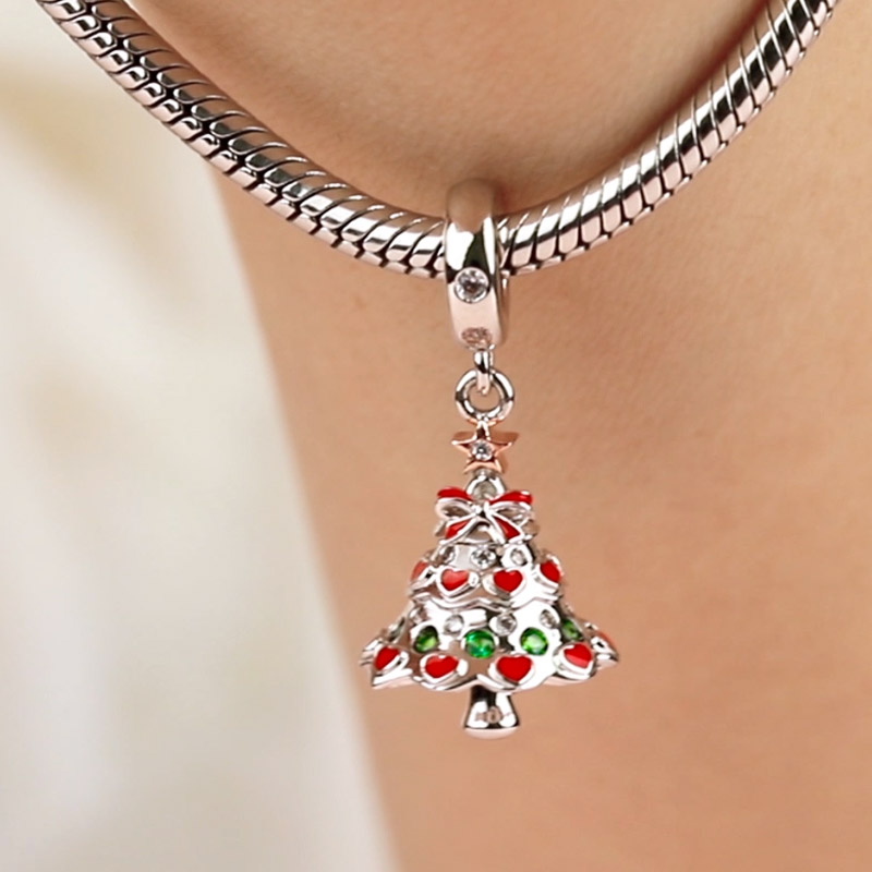 Christmas Tree Charm image number 3