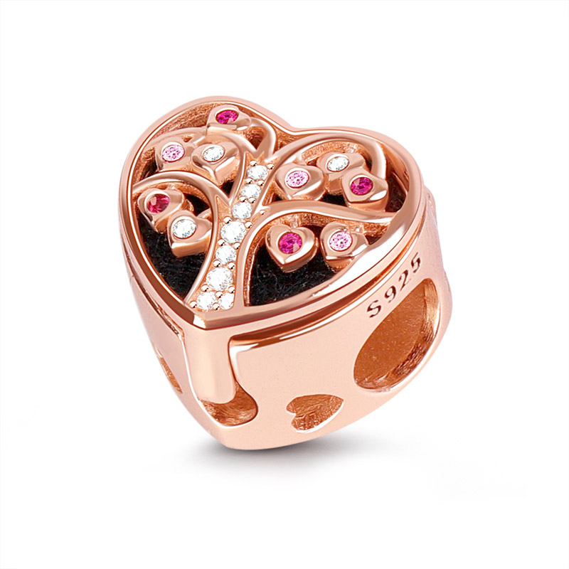 Family Tree Aromatherapy Charm image number 0