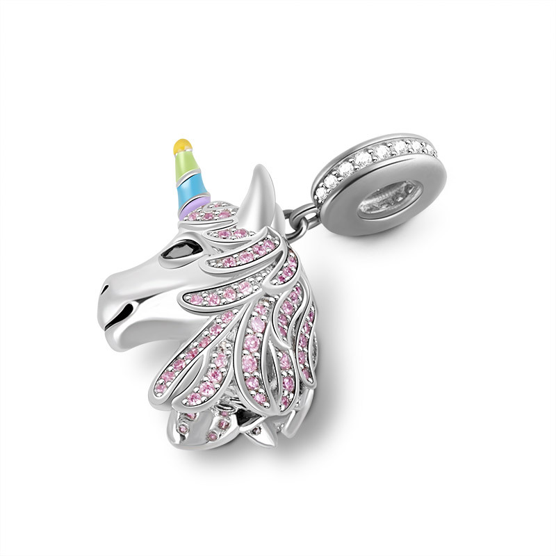 Unicorn Charm image number 1