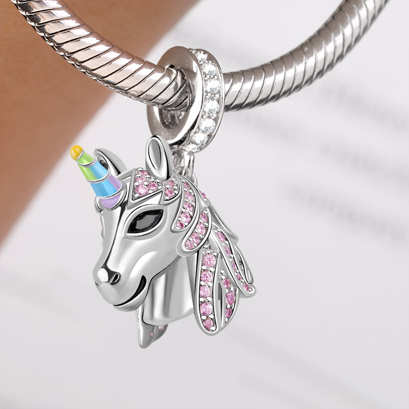 Unicorn Charm image number 2