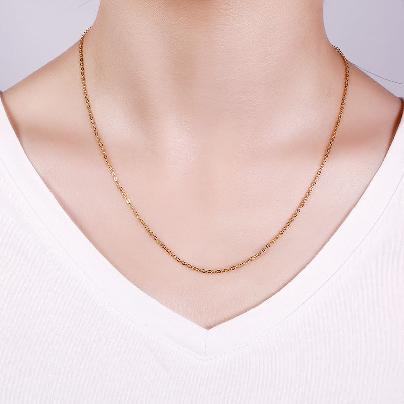 O Shaped Chain image number 4