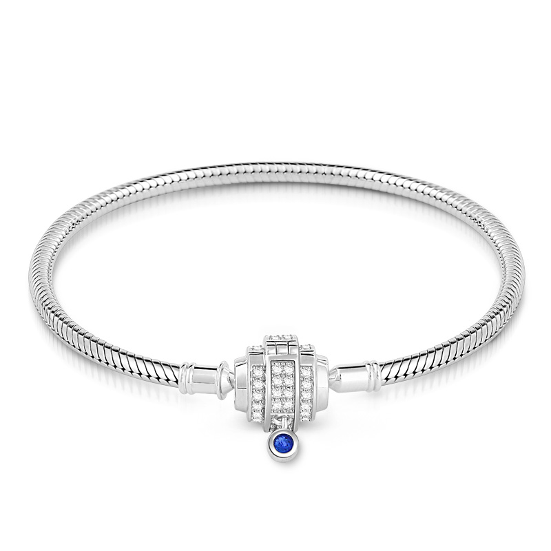 Birthstone Personalized Bracelet image number 0