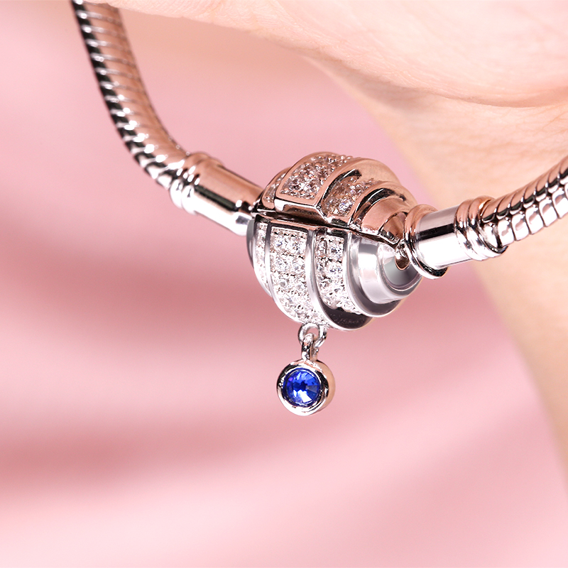 Birthstone Personalized Bracelet image number 3