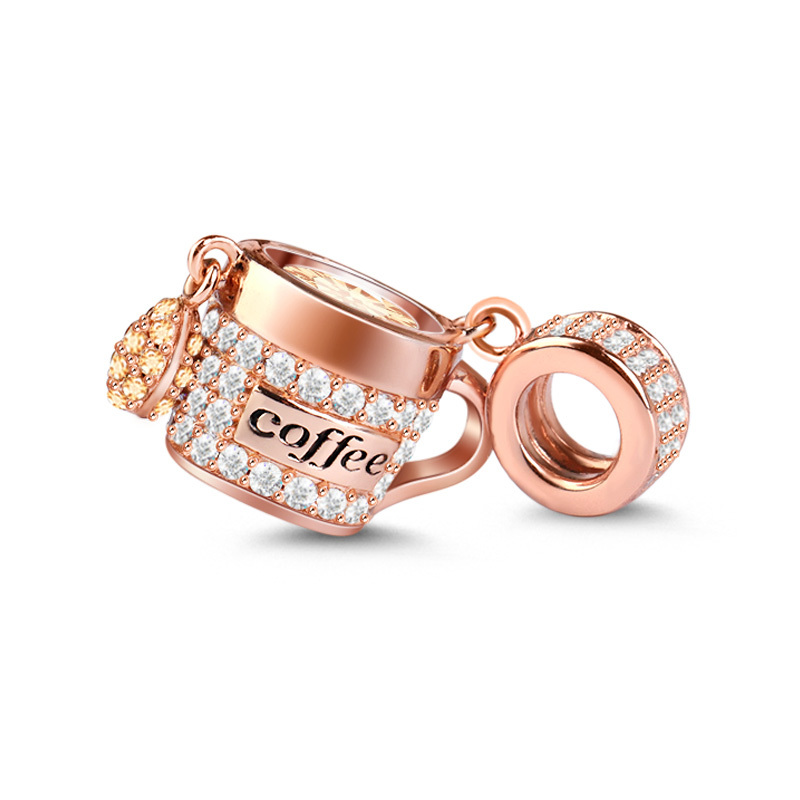 Coffee Cup Charm image number 1