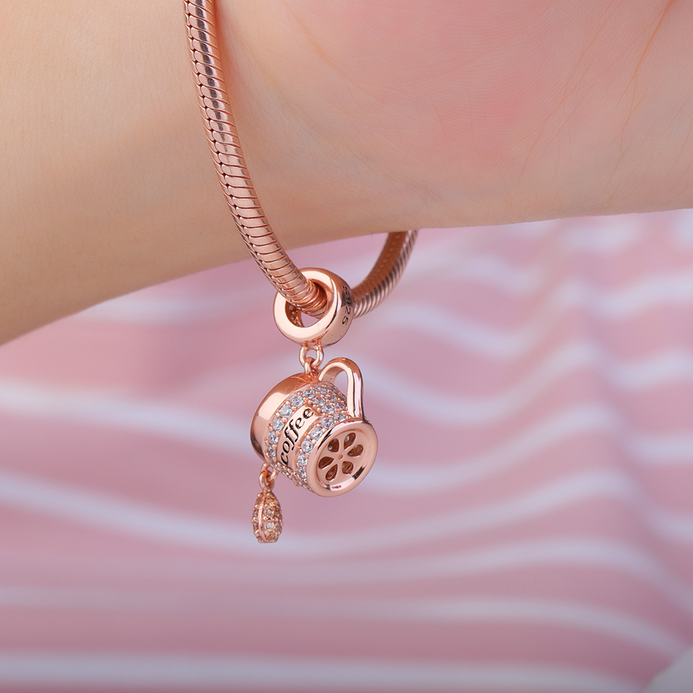 Coffee Cup Charm image number 3