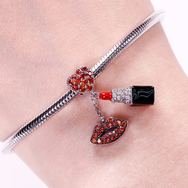 Lipstick Pendant image number 2