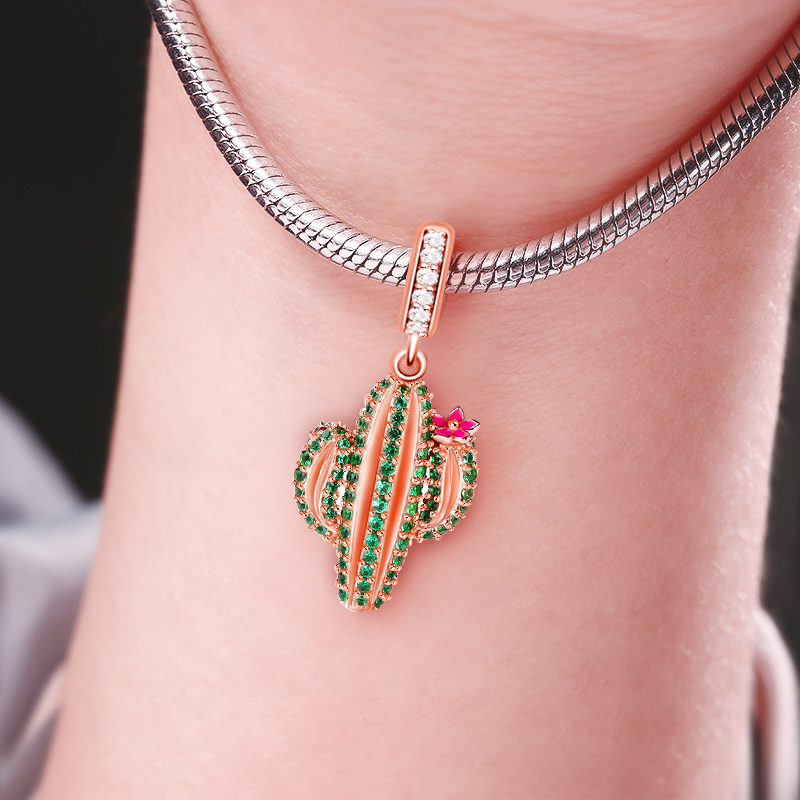 Cactus Pendant image number 2