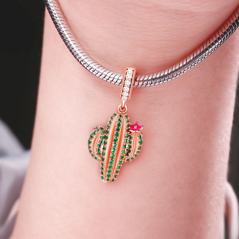 Cactus Pendant image number 2