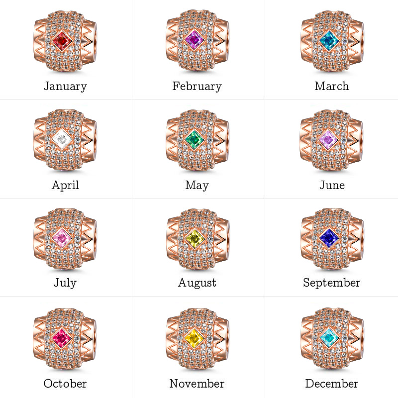 Birthstone Charm image number 2