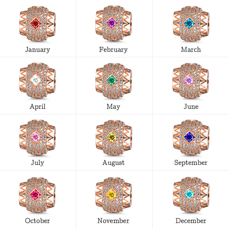 Birthstone Charm image number 2