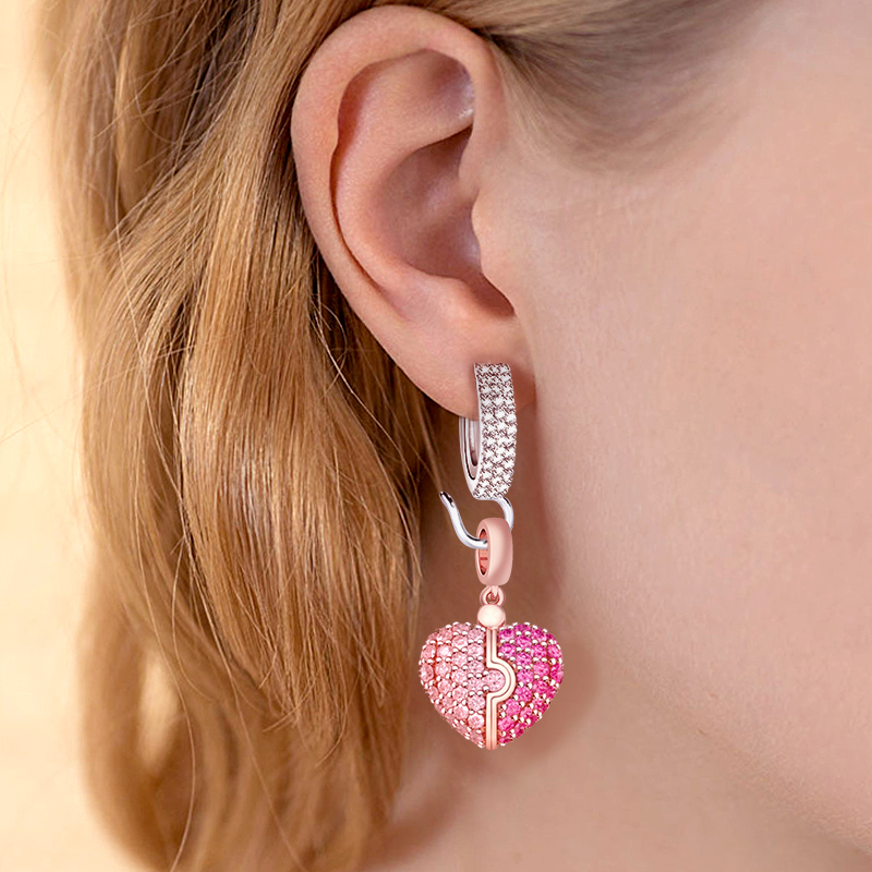 Earring Back Hook image number 4