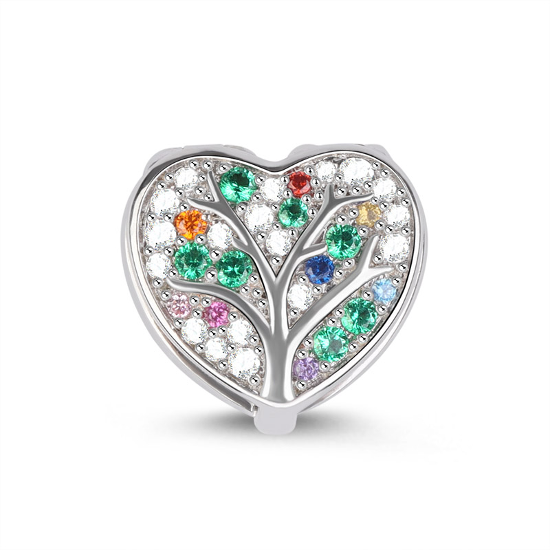 Family Tree Photo Charm image number 1