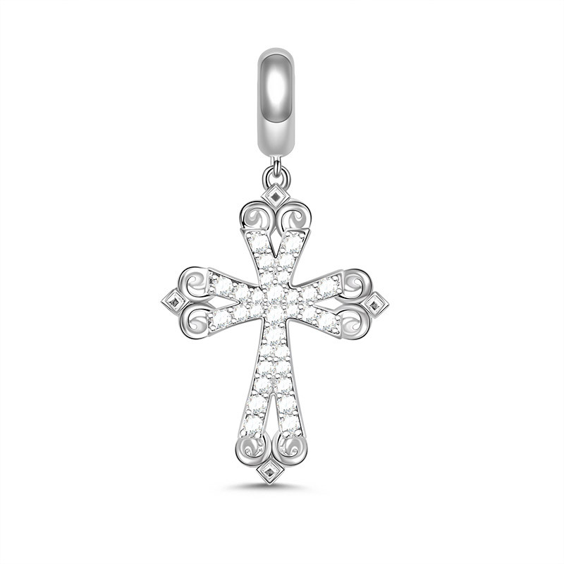 Jesus Cross Pendant image number 0