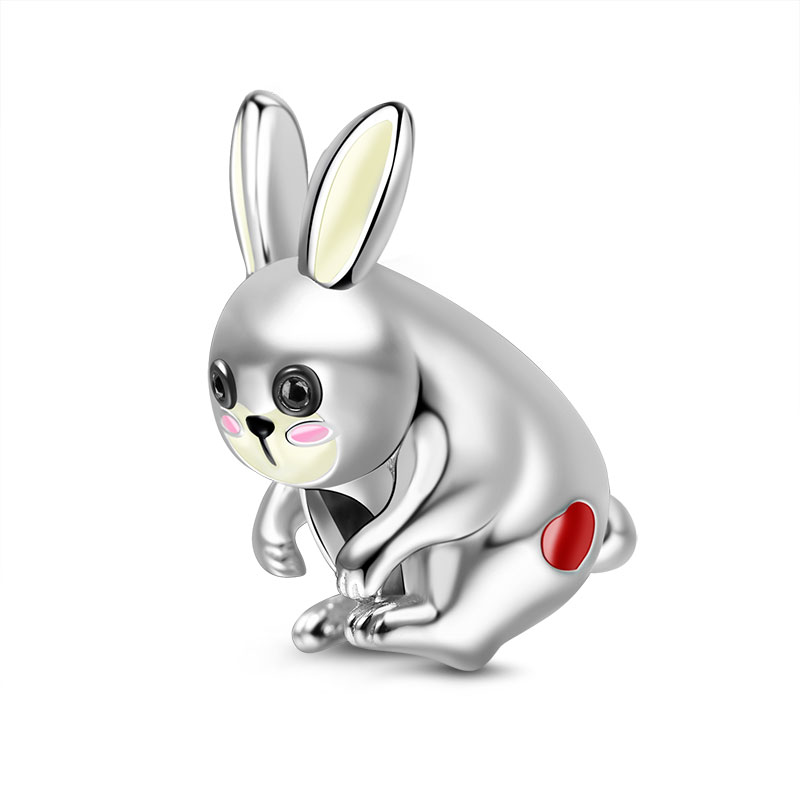 Rabbit Charm image number 0