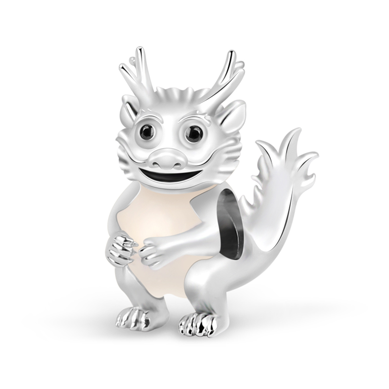 Cartoon Dragon Charm image number 0