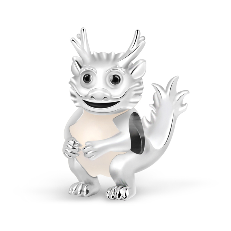 Cartoon Dragon Charm image number 0