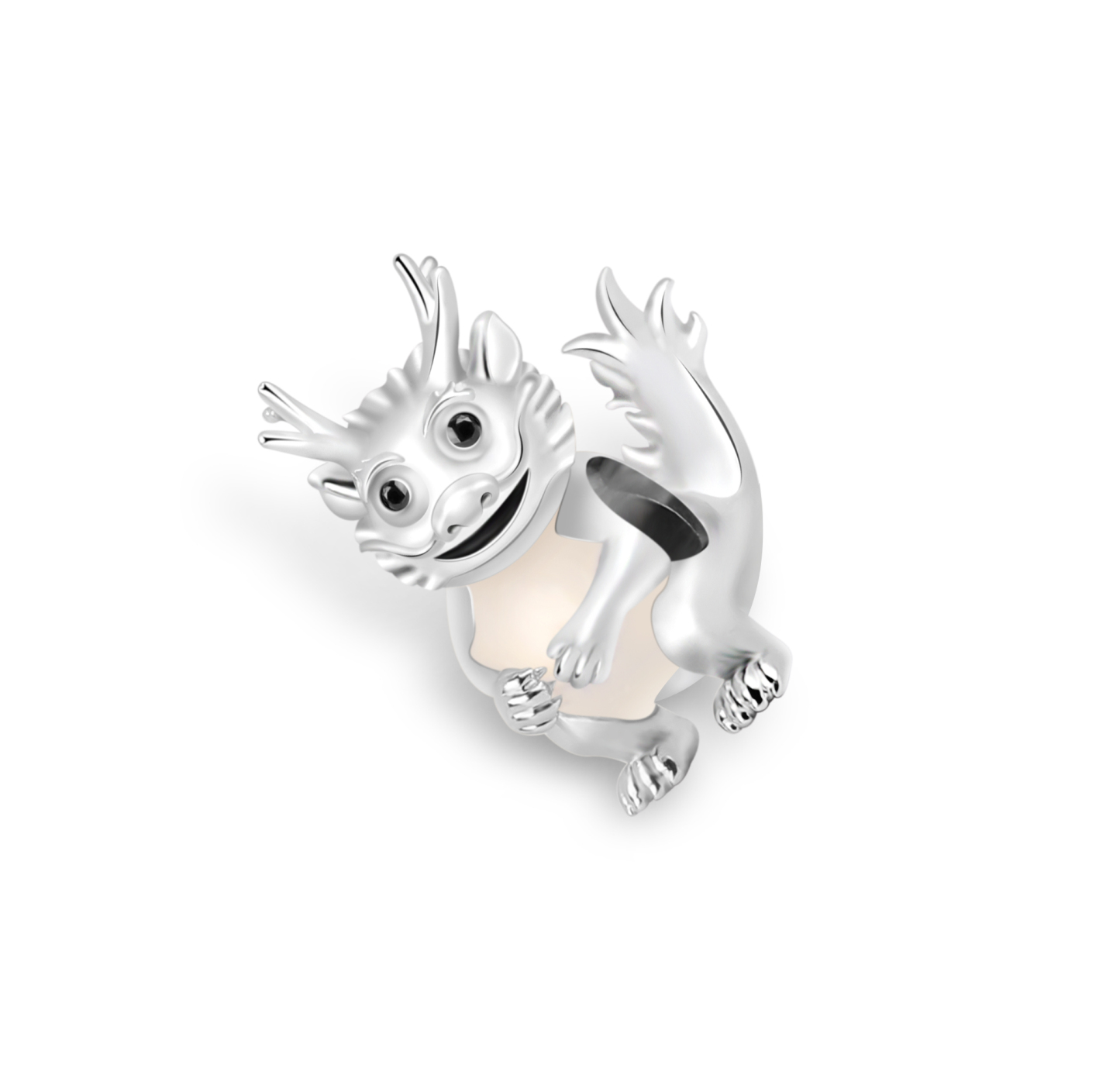 Cartoon Dragon Charm image number 1