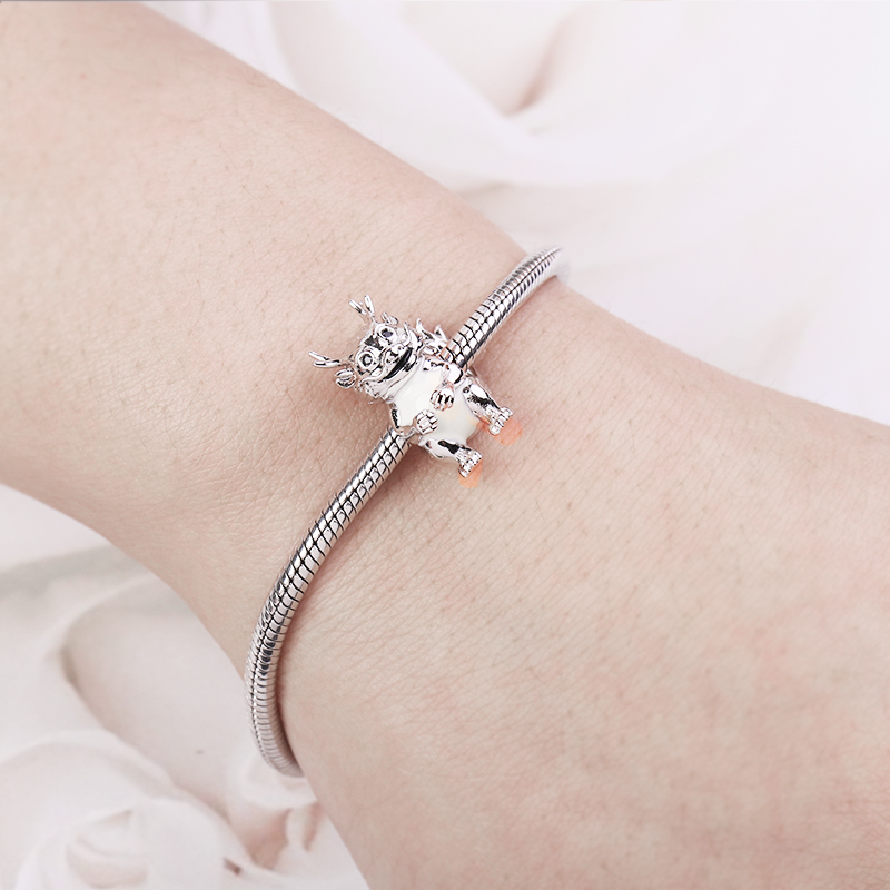 Cartoon Dragon Charm image number 2