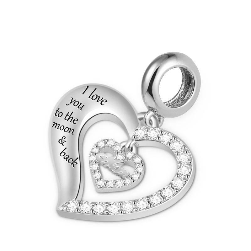 Heart Charm image number 1