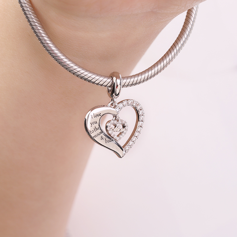 Heart Charm image number 2