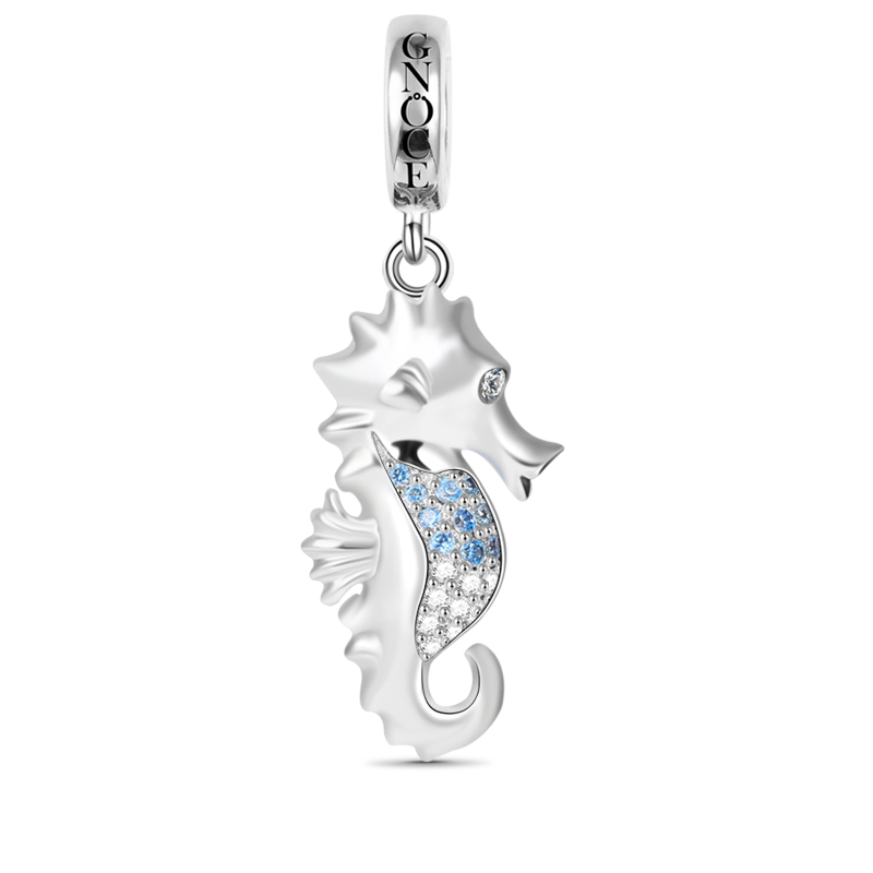 Seahorse Pendant image number 0