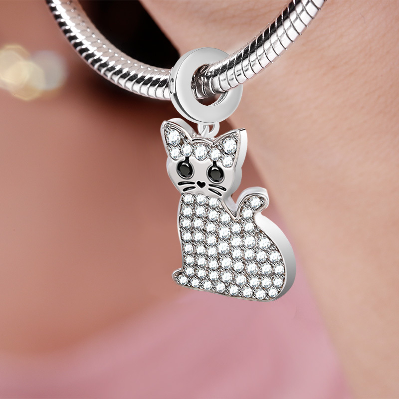 Schrodinger's Cat Pendant image number 3