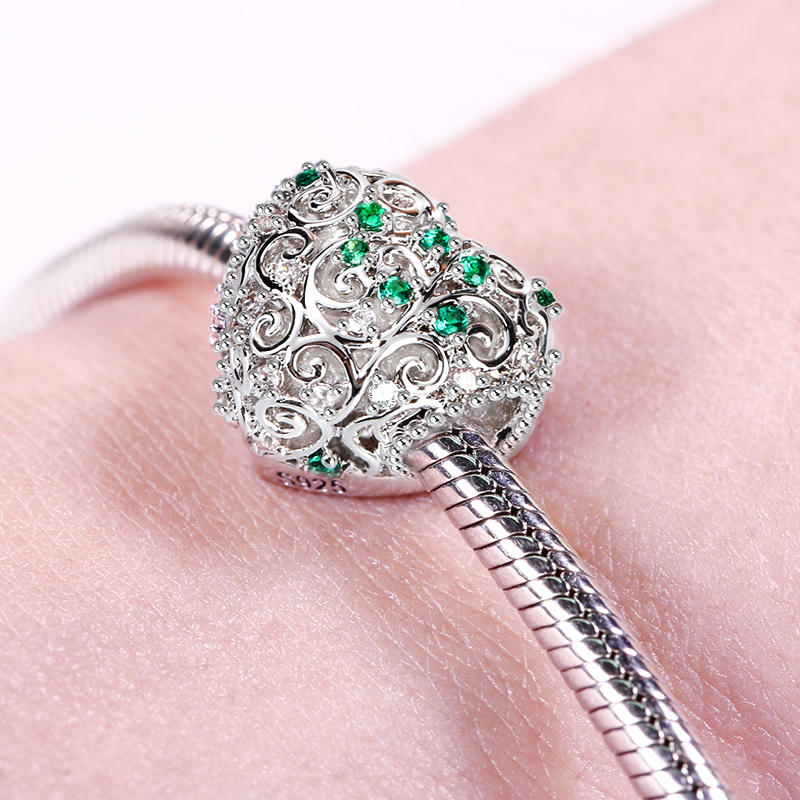 Heart Shape Photo Charm image number 2