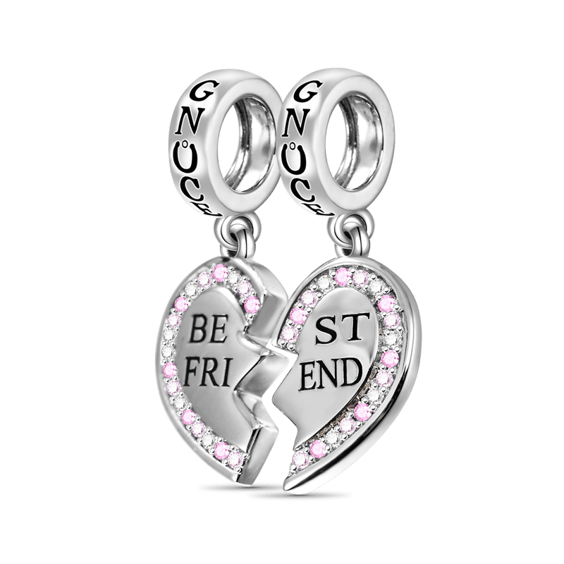 Best Friend Pendant image number 1