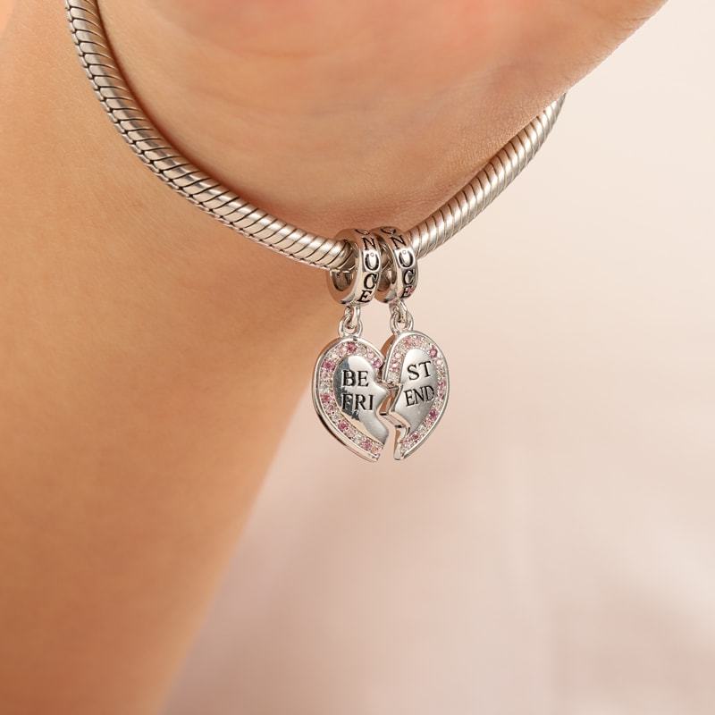 Best Friend Pendant image number 2