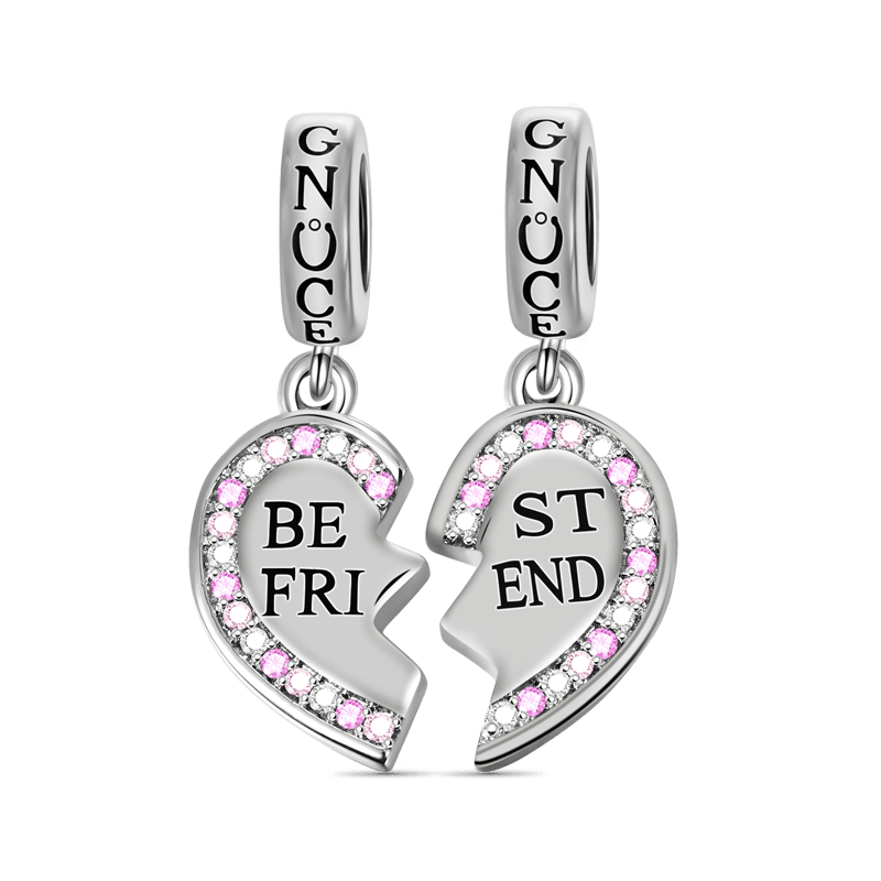 Best Friend Pendant image number 0