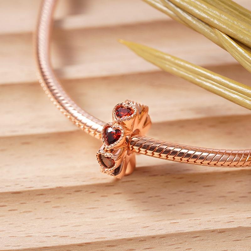 Ruby Heart Stopper image number 1