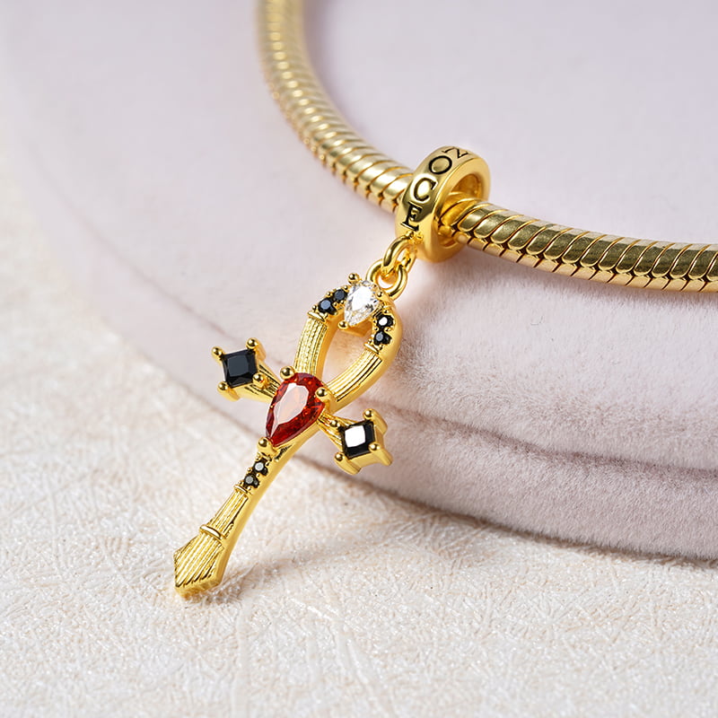 Ankh Pendant image number 1