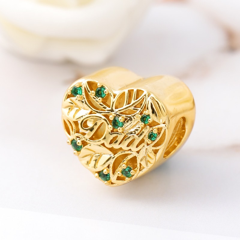 Leaves Photo Charm image number 1