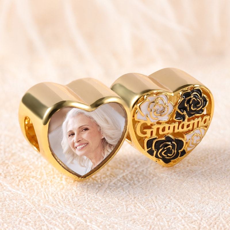 Camellias Photo Charm image number 1
